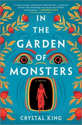 In the Garden of Monsters by King, Crystal