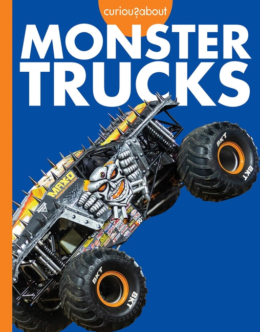 Curious about Monster Trucks by Grack, Rachel