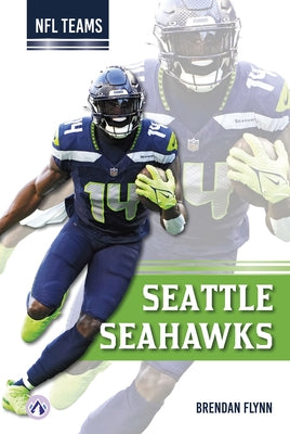 Seattle Seahawks by Flynn, Brendan