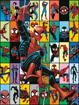 Spider-Man Total Universe: More Than 60 Years of Every Comic, Every Character, Every Story by Reed, Patrick a.