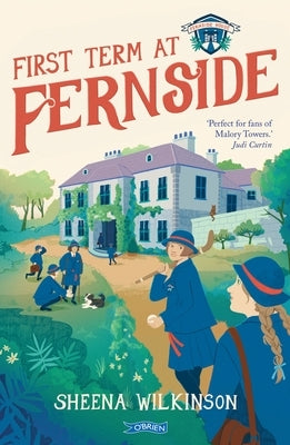 First Term at Fernside by Wilkinson, Sheena