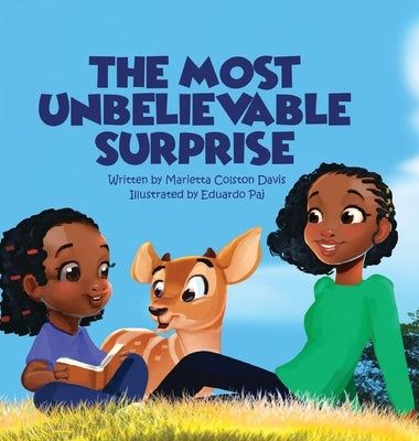 The Most Unbelievable Surprise by Colston Davis, Marietta