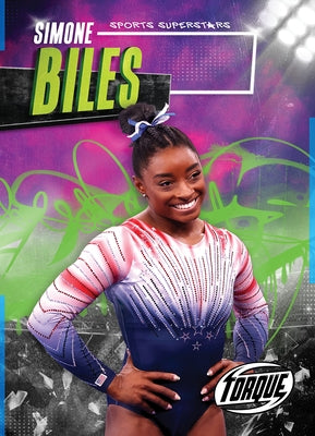 Simone Biles by Sabelko, Rebecca