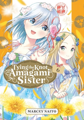 Tying the Knot with an Amagami Sister 6 by Naito, Marcey