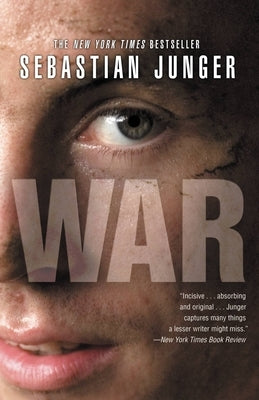 War by Junger, Sebastian