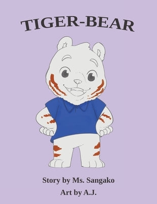 Tiger-Bear by MS Sangako