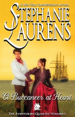A Buccaneer at Heart by Laurens, Stephanie