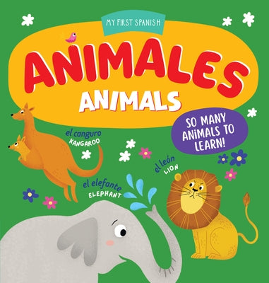 Animales / Animals: 110 Words to Learn by Clever Publishing