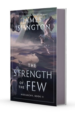The Strength of the Few by Islington, James