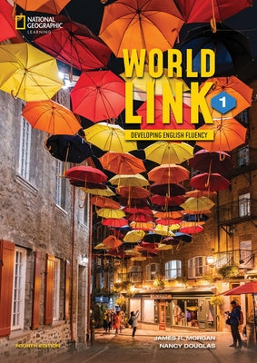 World Link 1 with the Spark Platform by Douglas, Nancy