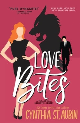 Love Bites by St Aubin, Cynthia