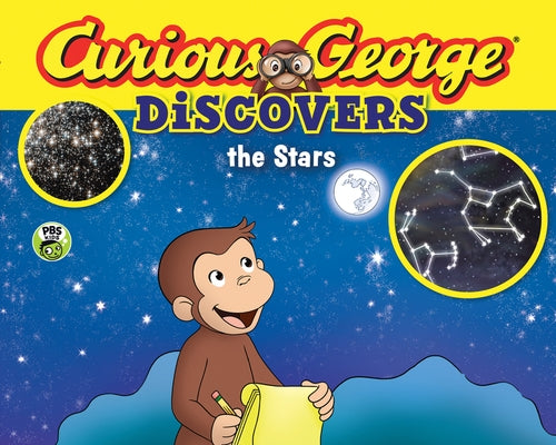 Curious George Discovers the Stars by Rey, H. A.