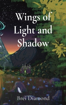 Wings of Light and Shadow by Diamond, Brei