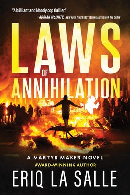 Laws of Annihilation by La Salle, Eriq
