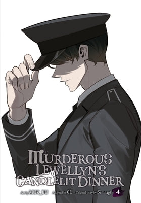 Murderous Lewellyn's Candlelit Dinner, Vol. 4 by Muk_bu
