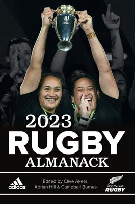 2023 Rugby Almanack by Akers, Clive