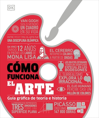 Cã3mo Funciona El Arte (How Art Works) by DK
