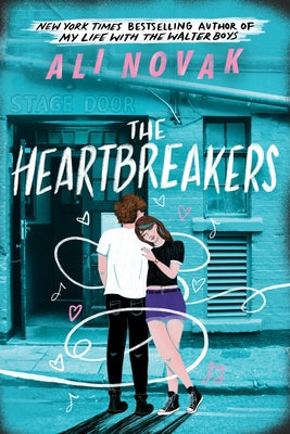 The Heartbreakers by Novak, Ali