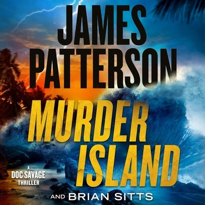 Murder Island by Patterson, James