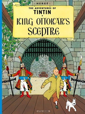 King Ottokar's Sceptre by Herg&#195;&#169;