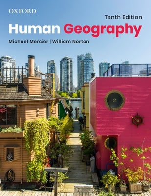 Human Geography by Mercier, Michael