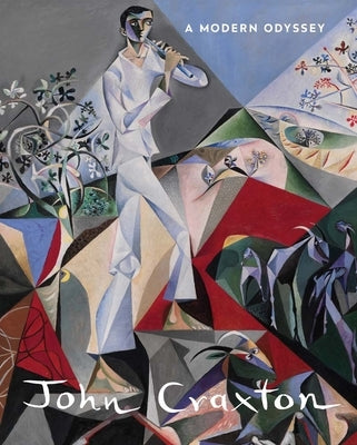 John Craxton: A Modern Odyssey by Martin, Simon