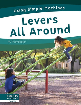 Levers All Around by Becker, Trudy