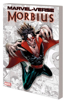 Marvel-Verse: Morbius by Thomas, Roy