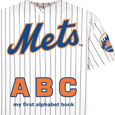 New York Mets Abc-Board by Epstein, Brad