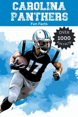Carolina Panthers Fun Facts by Ape, Trivia