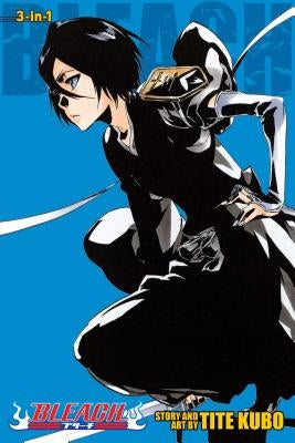 Bleach (3-In-1 Edition), Vol. 18: Includes Vols. 52, 53 & 54 by Kubo, Tite