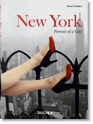 New York. Portrait of a City by Golden, Reuel