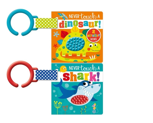 Never Touch Stroller Book 2 Set by Fewery, Alice