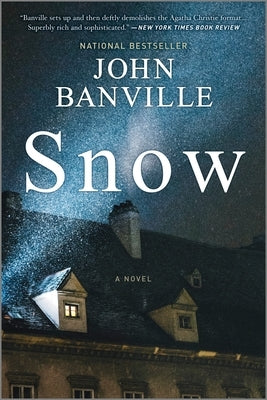 Snow by Banville, John