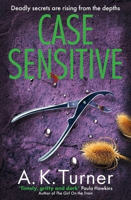 Case Sensitive: A Gripping Forensic Mystery Set in Camden Volume 3 by Turner, A. K.