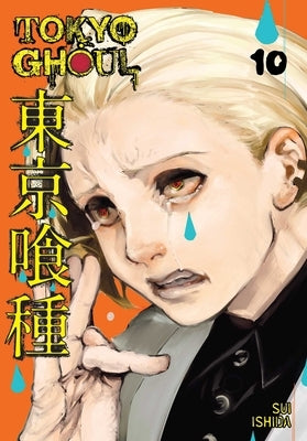 Tokyo Ghoul, Vol. 10 by Ishida, Sui