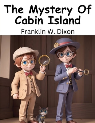 The Mystery Of Cabin Island by Franklin W Dixon