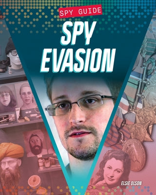 Spy Evasion by Olson, Elise