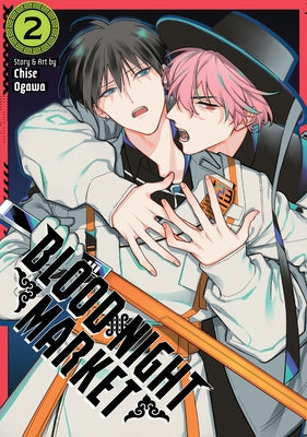 Blood Night Market Vol. 2 by Ogawa, Chise
