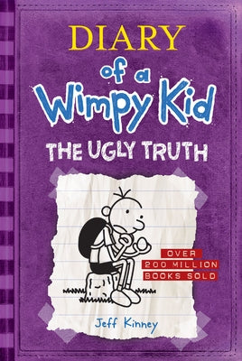 The Ugly Truth (Diary of a Wimpy Kid #5): Volume 5 by Kinney, Jeff