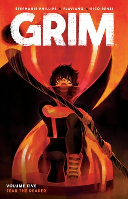 Grim Vol. 5 by Phillips, Stephanie