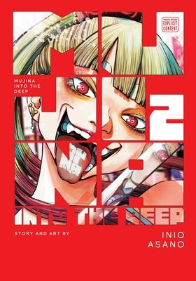 Mujina Into the Deep, Vol. 2 by Asano, Inio