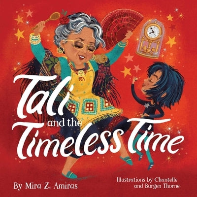 Tali and the Timeless Time by Amiras, Mira Z.