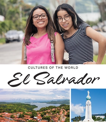 El Salvador by Haynes, Danielle