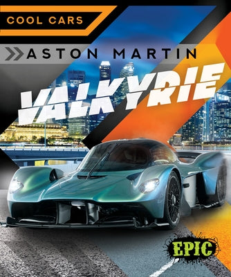 Aston Martin Valkyrie by Duling, Kaitlyn