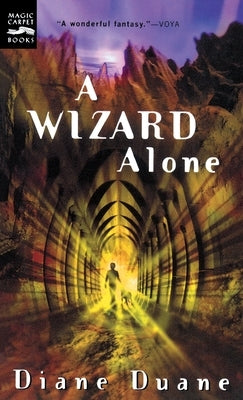 A Wizard Alone by Duane, Diane