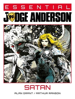 Essential Judge Anderson: Satan by Grant, Alan