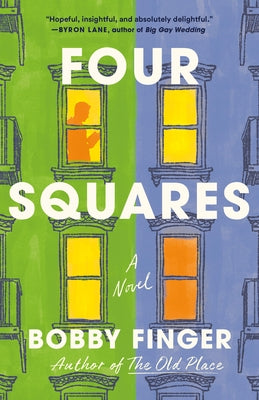 Four Squares by Finger, Bobby