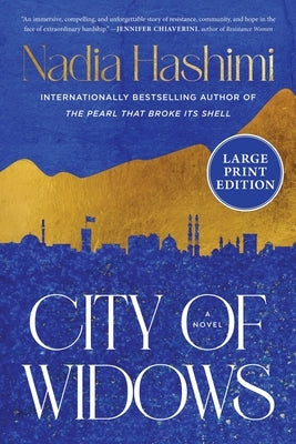 City of Widows by Hashimi, Nadia
