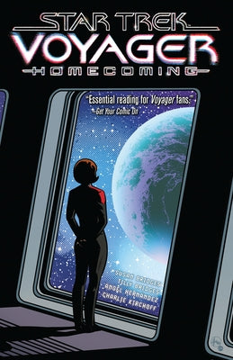 Star Trek: Voyager--Homecoming by Bridges, Susan